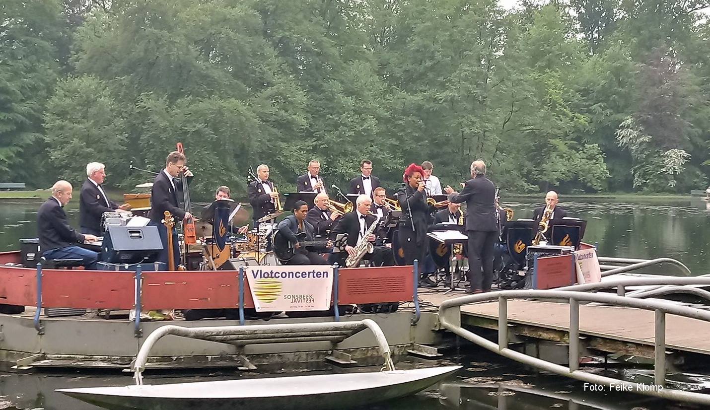 Sonsbeek Vlotconcert 2018